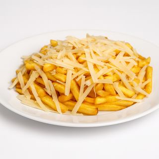Parmesan fries