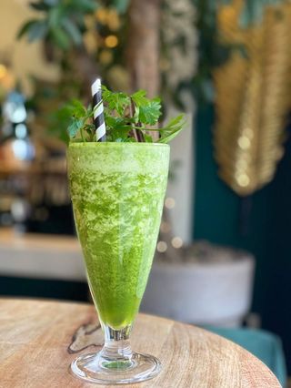 Zielone Smoothie