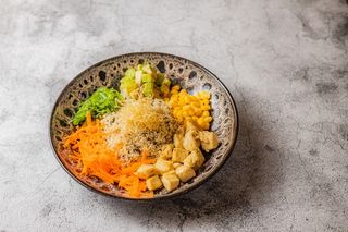 Poké  Bowl