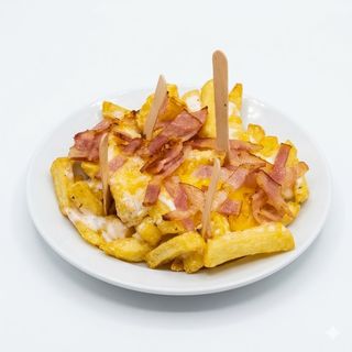 Patatas Rancheras