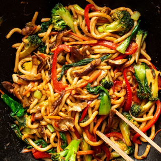 NOODLES POLLO CRUNCHI