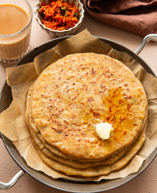 Aloo paratha
