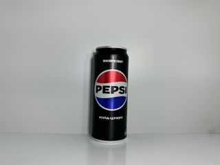Напій Pepsi без цукру з/б (500мл)
