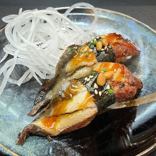Nigiri Anguila