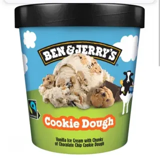 Ben & Jerry's ice cream