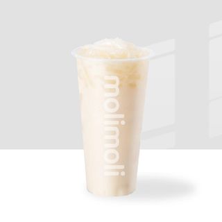 Milk tea al tè verde gelsomino