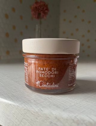 Pate Tomate Seco Contadini 100Gr
