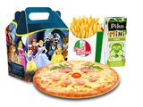 Пицца Бамбино + фри + напиток на выбор + маленькая игрушка