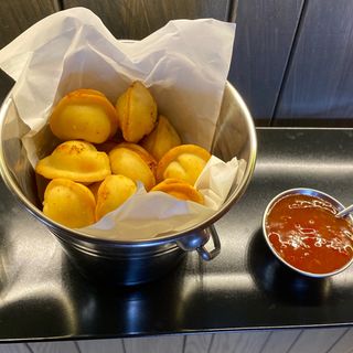 Пельмені фрі 