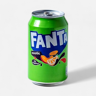  Fanta Exotic, 330 ml