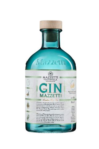 Gin Mazzetti d'Altavilla