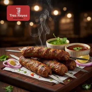 Seekh Kebab