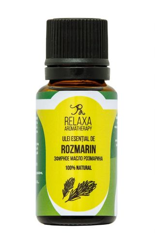 Ulei eteric de rozmarin