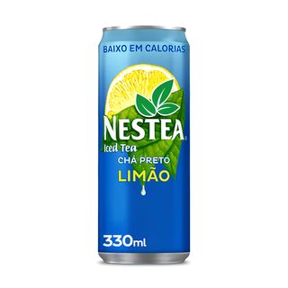 Nestea Limão Lata 330ML