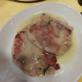Saltimbocca Alla romana