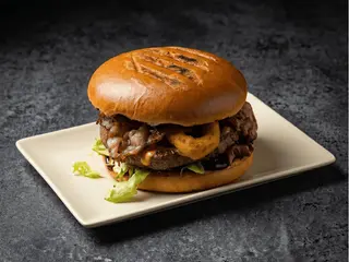 BBQ Burger
