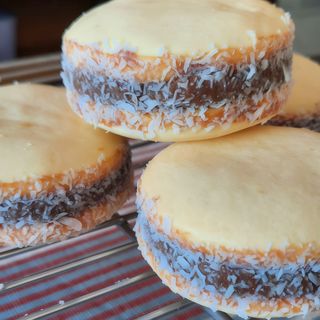 Alfajor de Maicena
