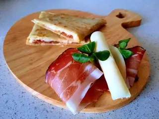Piadina speck 
