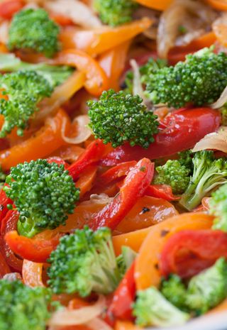 Vegetais Mistos