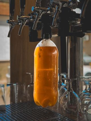 Гларус бира пейл ейл 4,2%