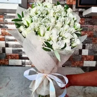 Bouquet Douce Neige