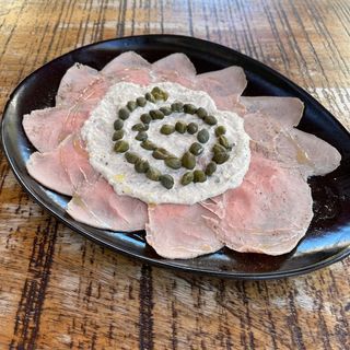 Vitello Tonnato