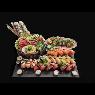 CHEF MIX 5 /100 UDS
