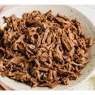 Extra Shredded Beef
