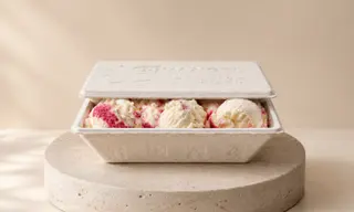 Lody speciality L