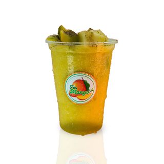 Granizado De Mango Biche