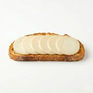 Tosta De Queso De Oveja