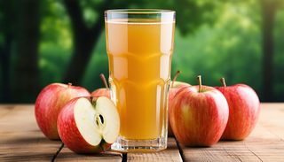 Sok jabłkowy