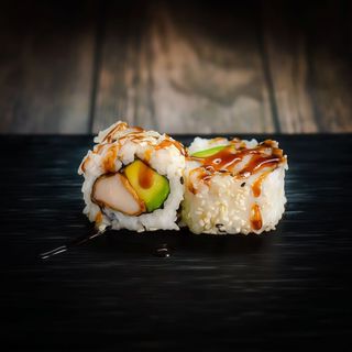 Calif. Pollo Katsu (8p)