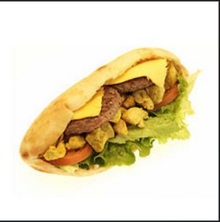 Sandwich Mixte