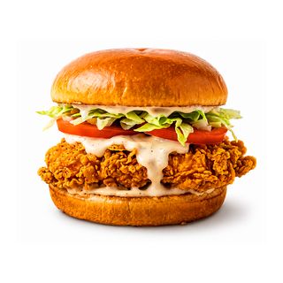 Buffalo Chicken Sandwich
