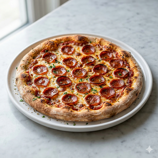 Pizza Pepperoni N 2 (33 Cm.)