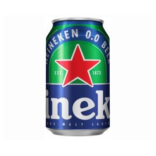 Cerveza Heineken Sin Alcohol