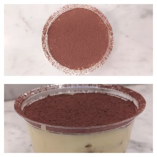 Tiramisù monoporzione