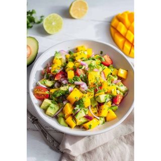 Mango and Avocado Salad
