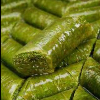 Фисташковая баклава (220г)