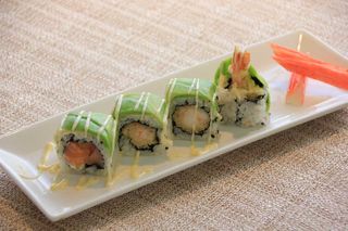 U23 Dragon roll - 4 pezzi