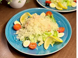 "Цезарідзе" з сьомгою (300g)