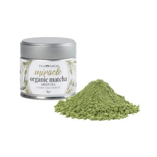 Organic Miracle Matcha  (lata 30gr)