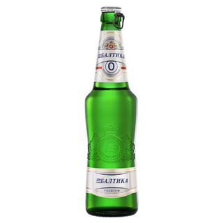 Baltika 0 bezalkoholna