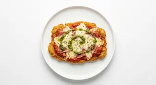 Escalope Ibérico