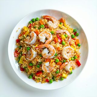 132 Riso thailandese