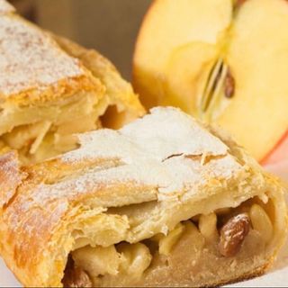 Strudel di mele