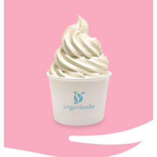 Yogurt gelato grande