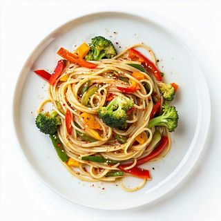 32.pai tahi 泰国河粉