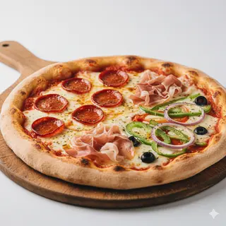 Pizza Al Gusto